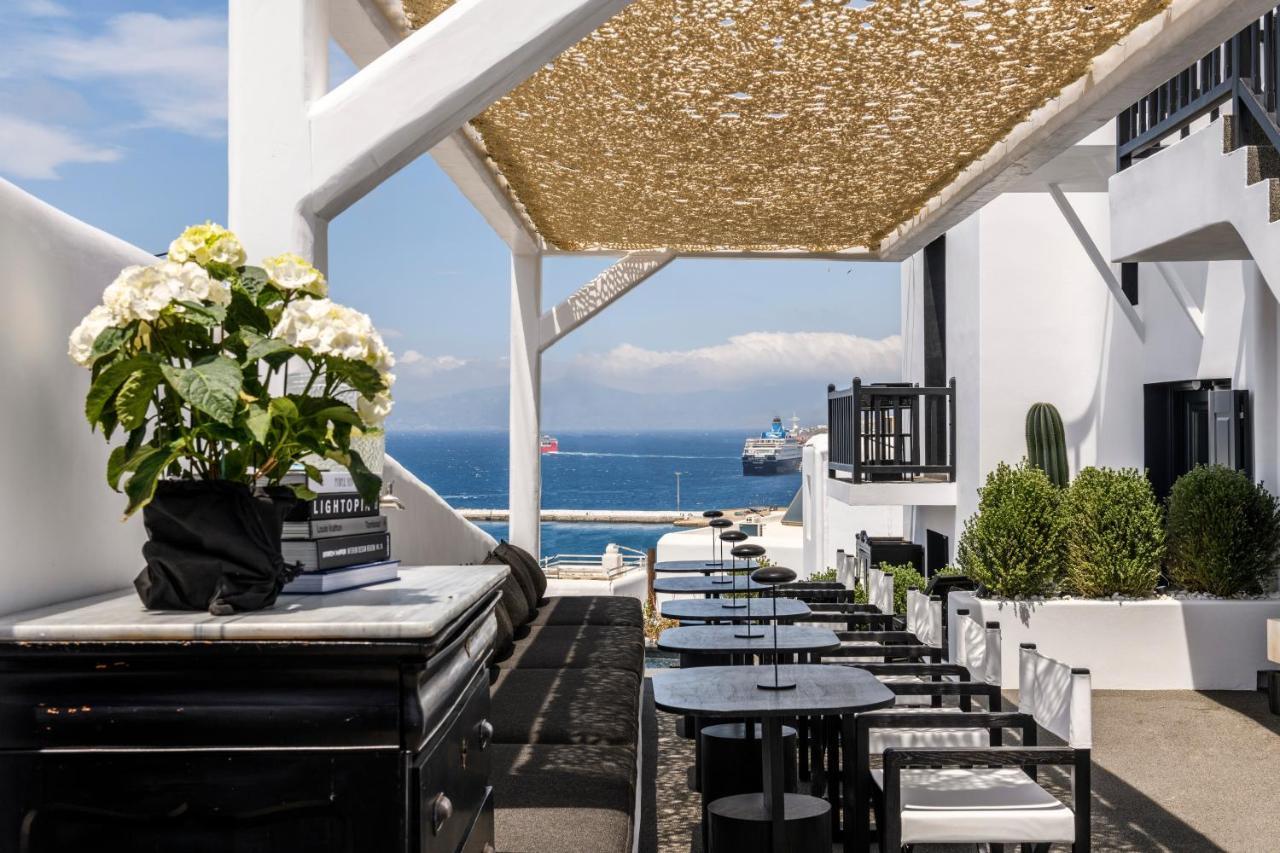 She Mykonos Boutique Hotel Mykonos Town Luaran gambar