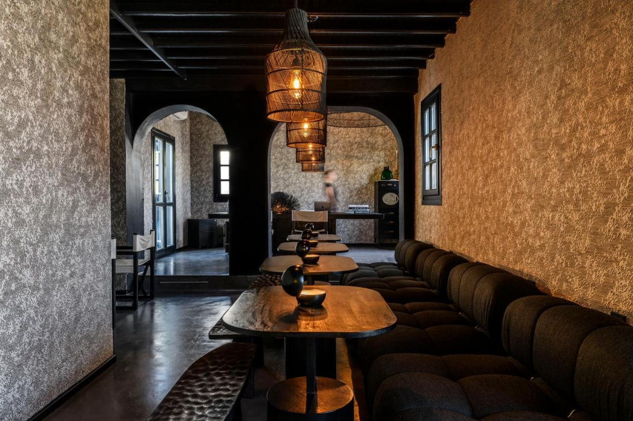 She Mykonos Boutique Hotel Mykonos Town Luaran gambar