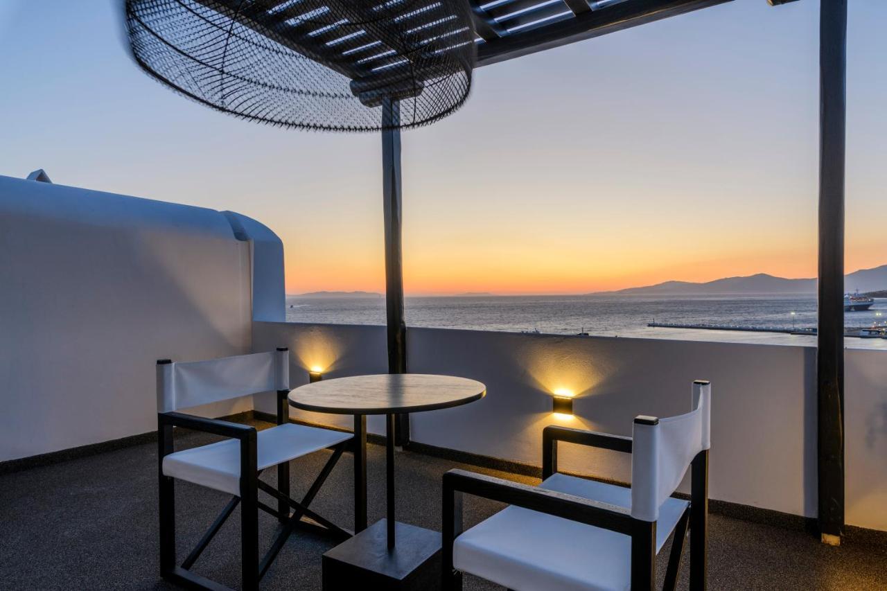 She Mykonos Boutique Hotel Mykonos Town Luaran gambar