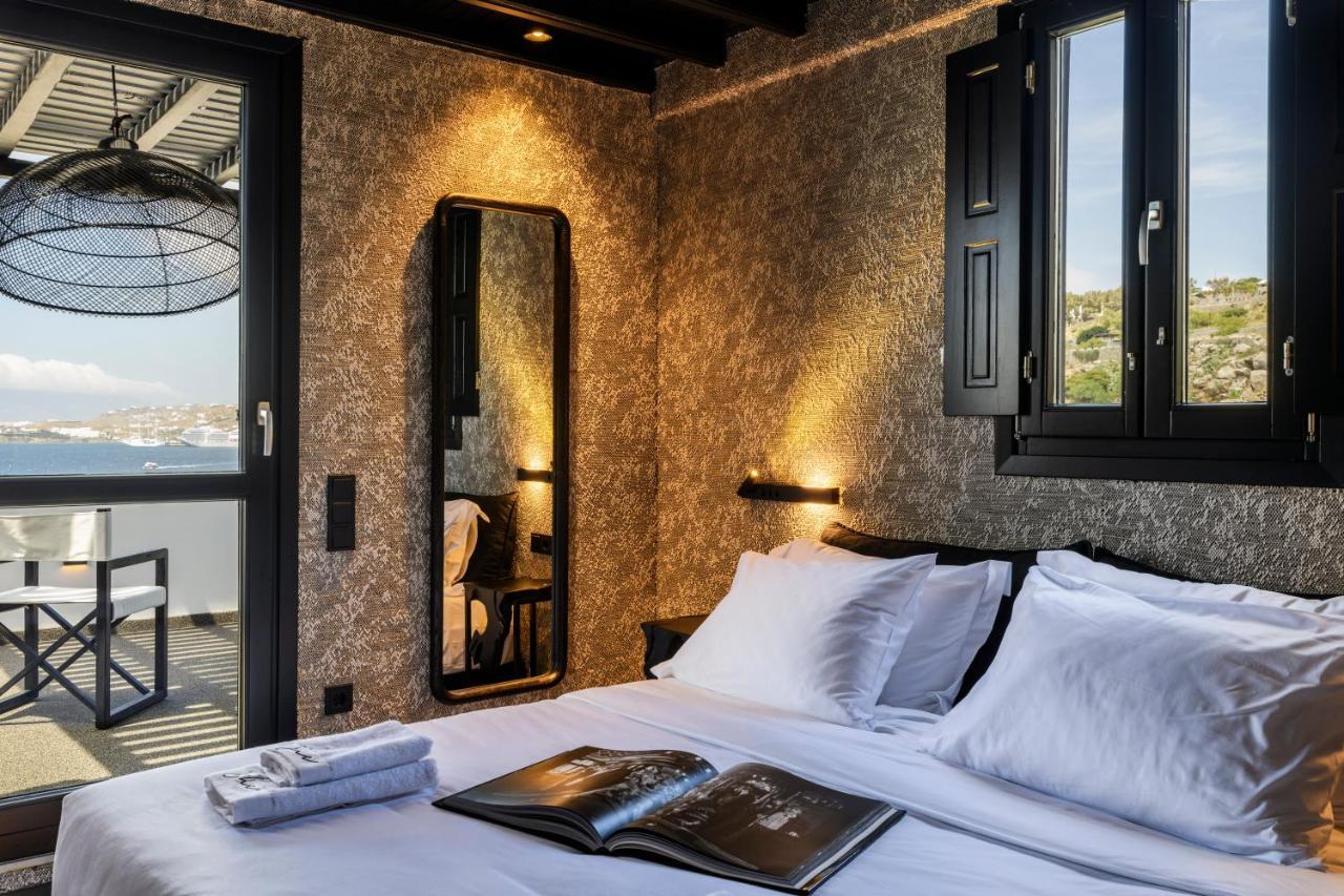 She Mykonos Boutique Hotel Mykonos Town Luaran gambar