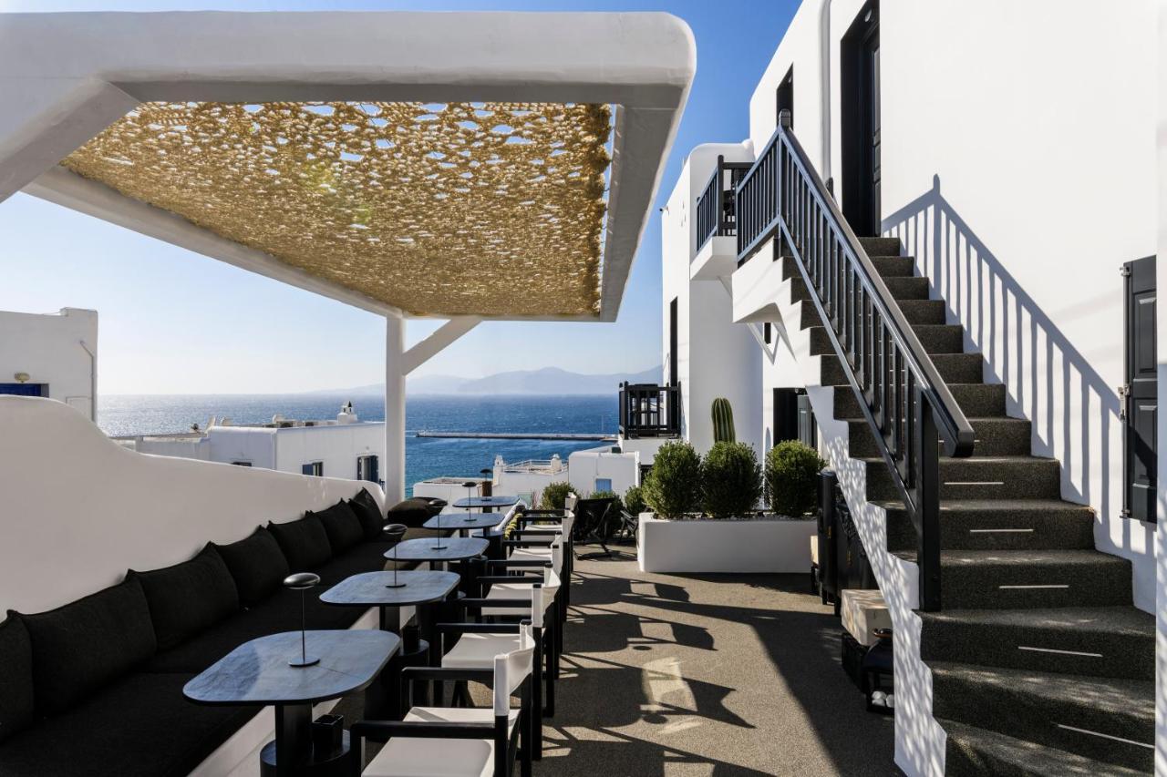 She Mykonos Boutique Hotel Mykonos Town Luaran gambar
