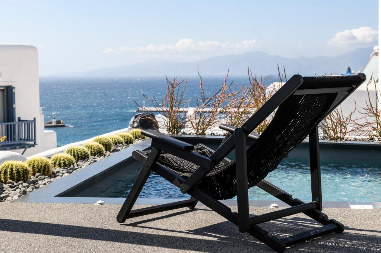 She Mykonos Boutique Hotel Mykonos Town Luaran gambar