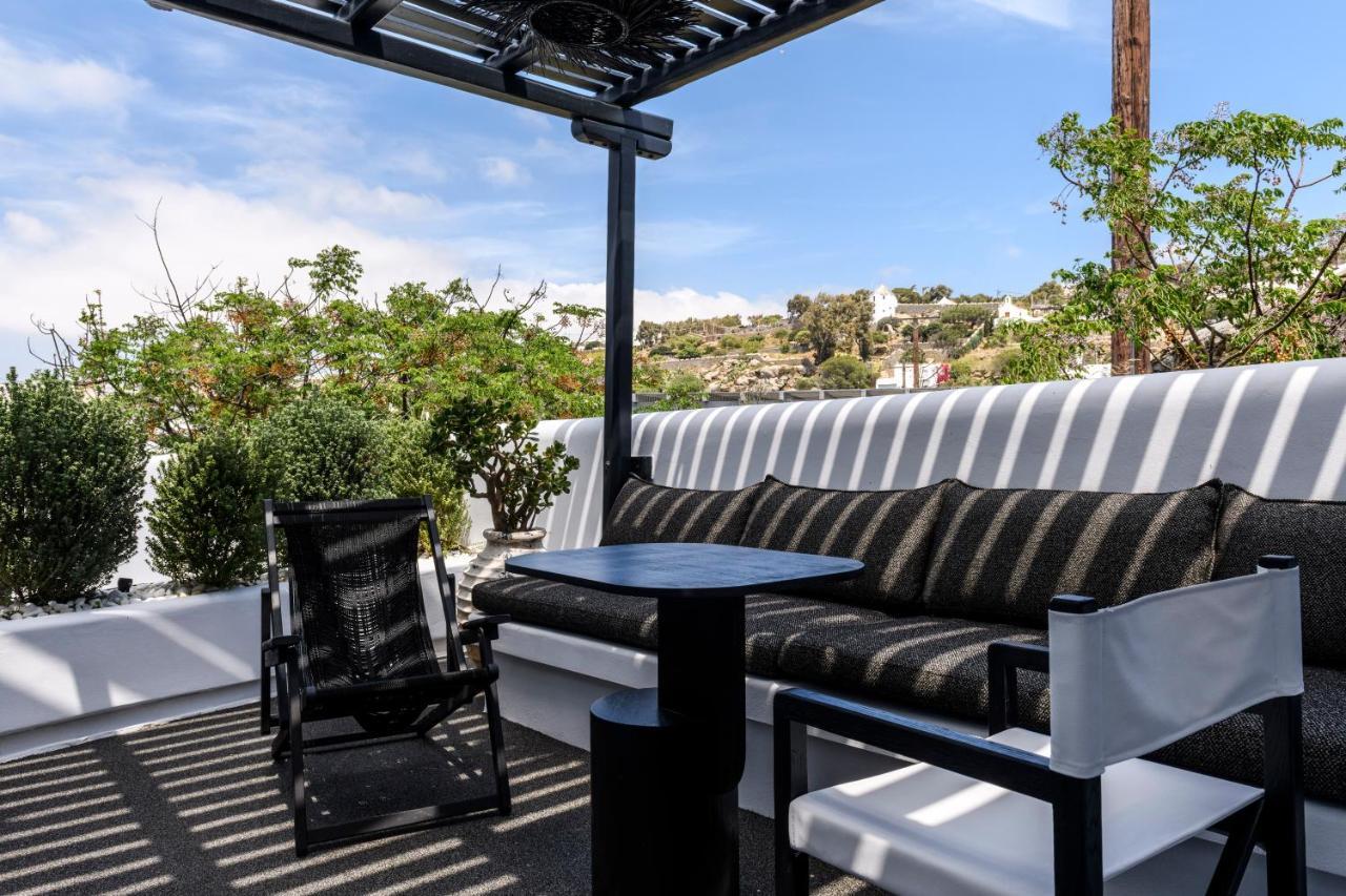 She Mykonos Boutique Hotel Mykonos Town Luaran gambar