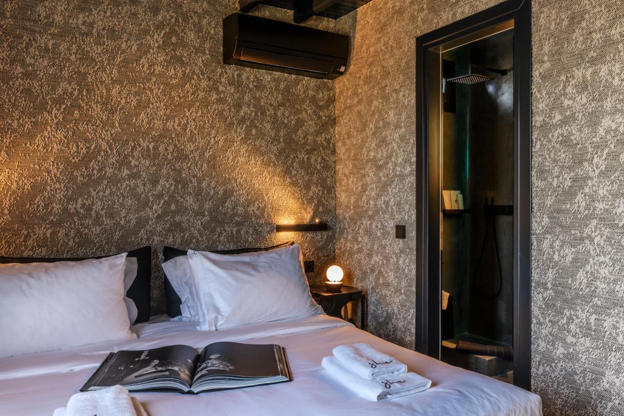 She Mykonos Boutique Hotel Mykonos Town Luaran gambar