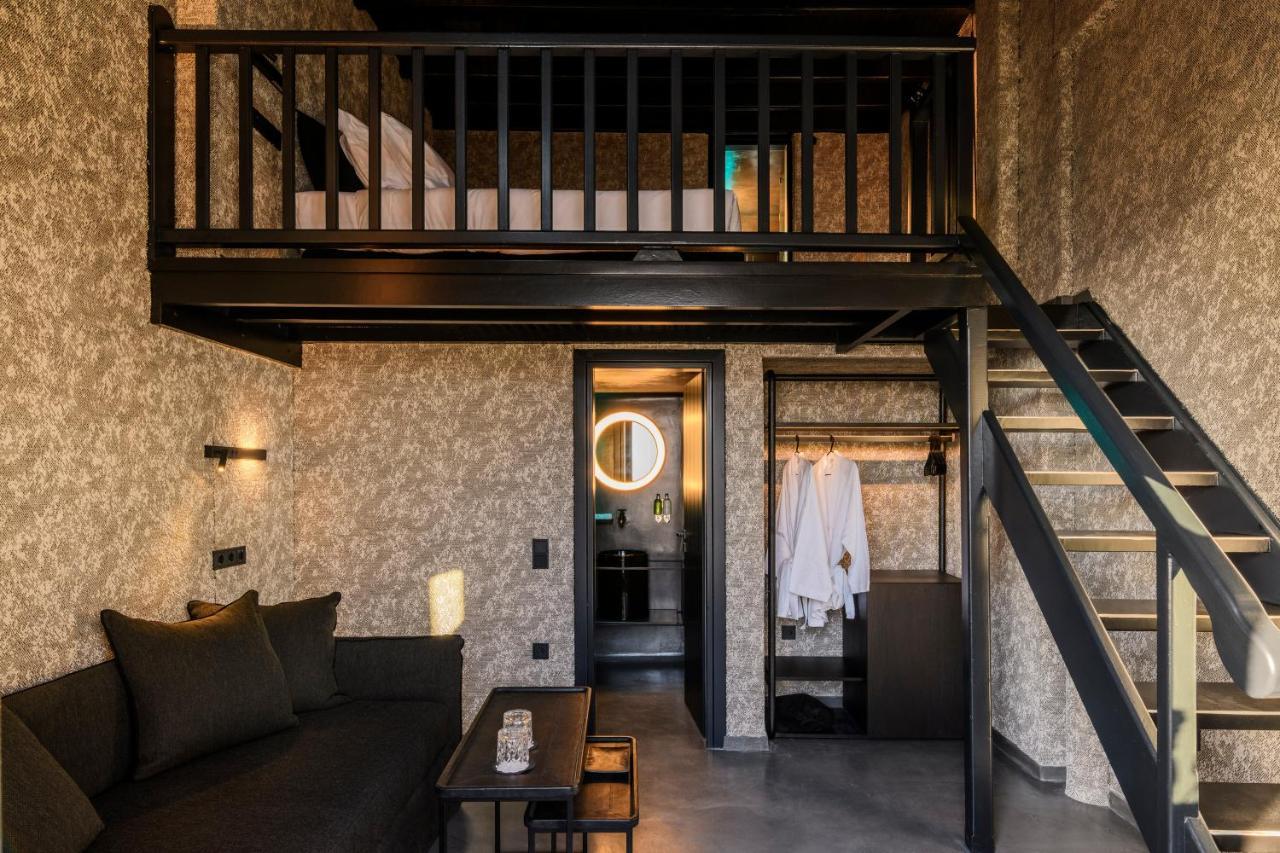 She Mykonos Boutique Hotel Mykonos Town Luaran gambar