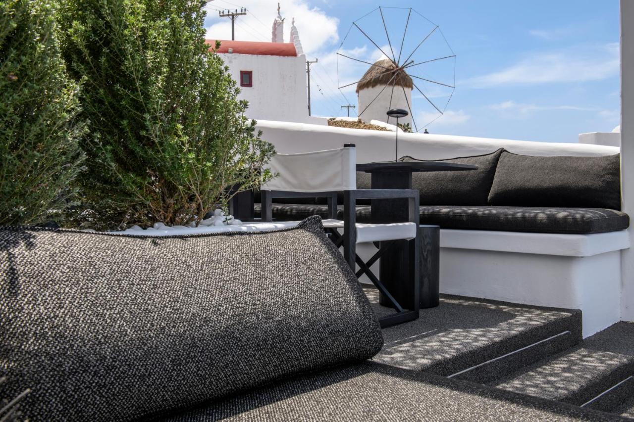 She Mykonos Boutique Hotel Mykonos Town Luaran gambar