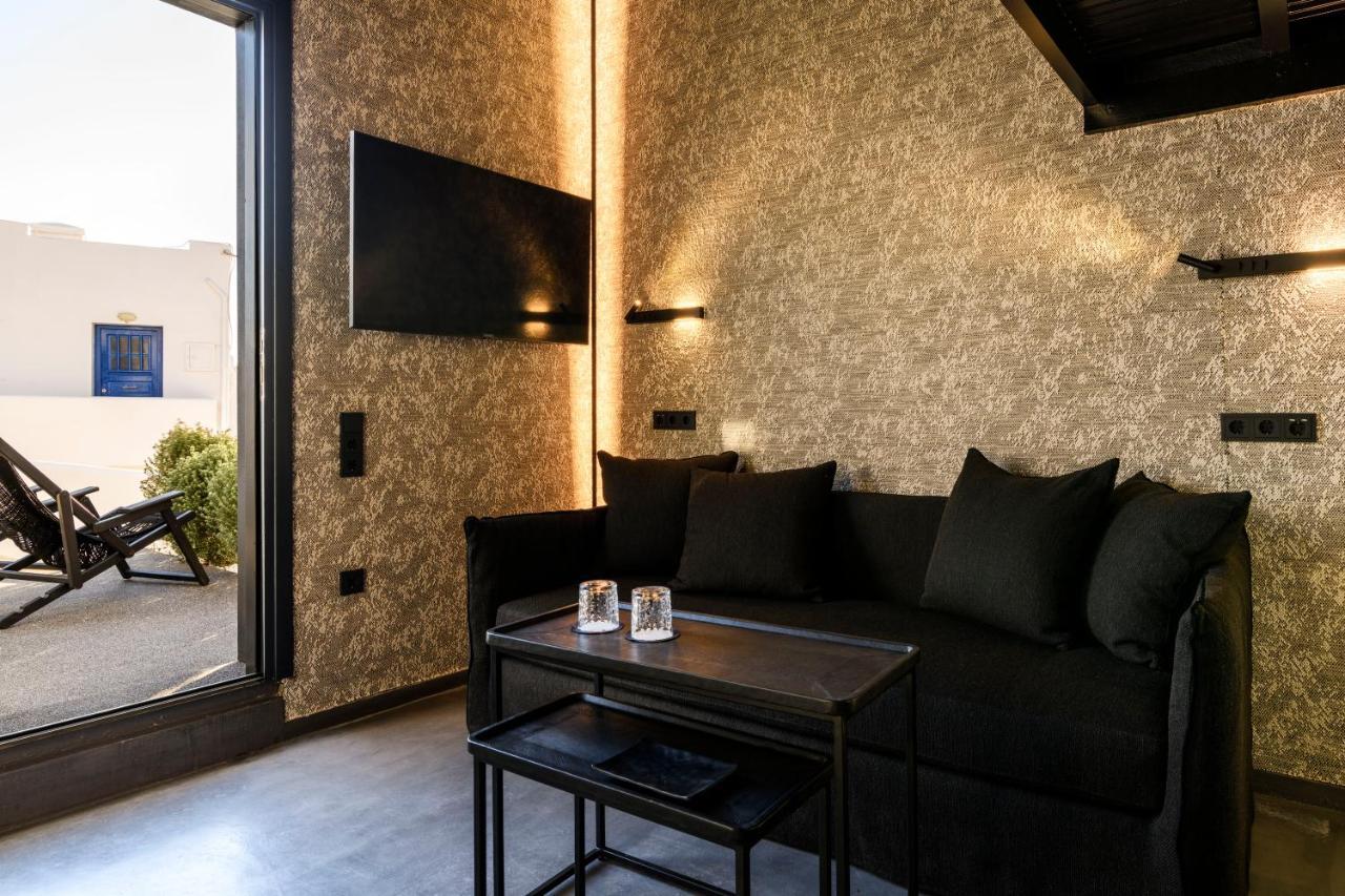 She Mykonos Boutique Hotel Mykonos Town Luaran gambar