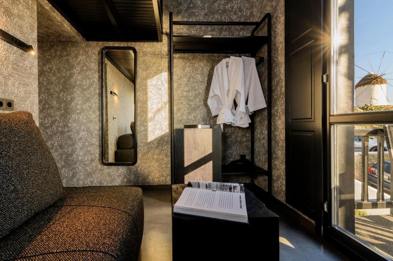 She Mykonos Boutique Hotel Mykonos Town Luaran gambar