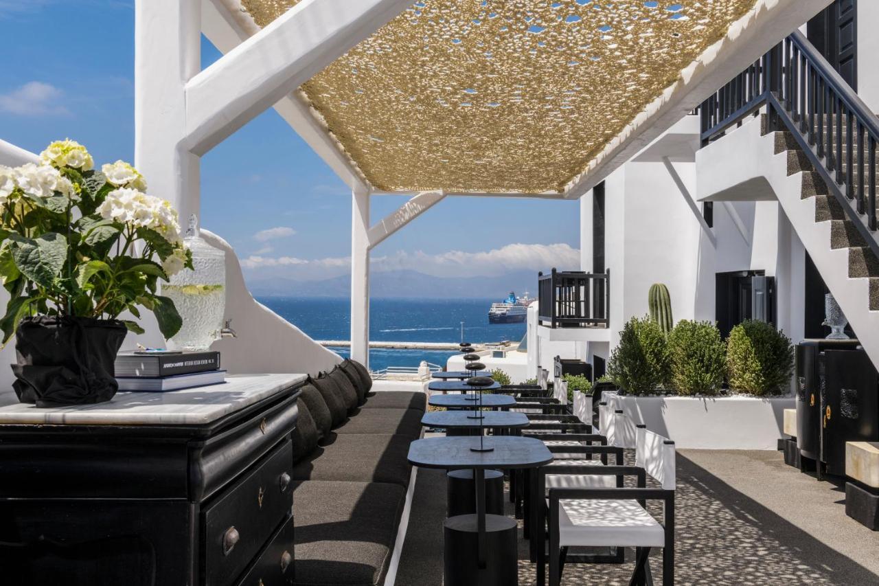 She Mykonos Boutique Hotel Mykonos Town Luaran gambar