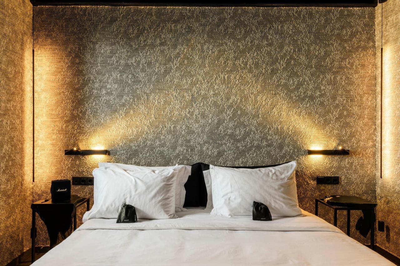 She Mykonos Boutique Hotel Mykonos Town Luaran gambar