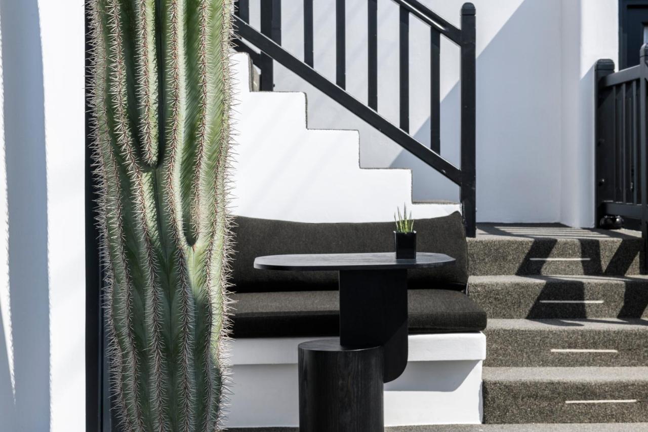 She Mykonos Boutique Hotel Mykonos Town Luaran gambar