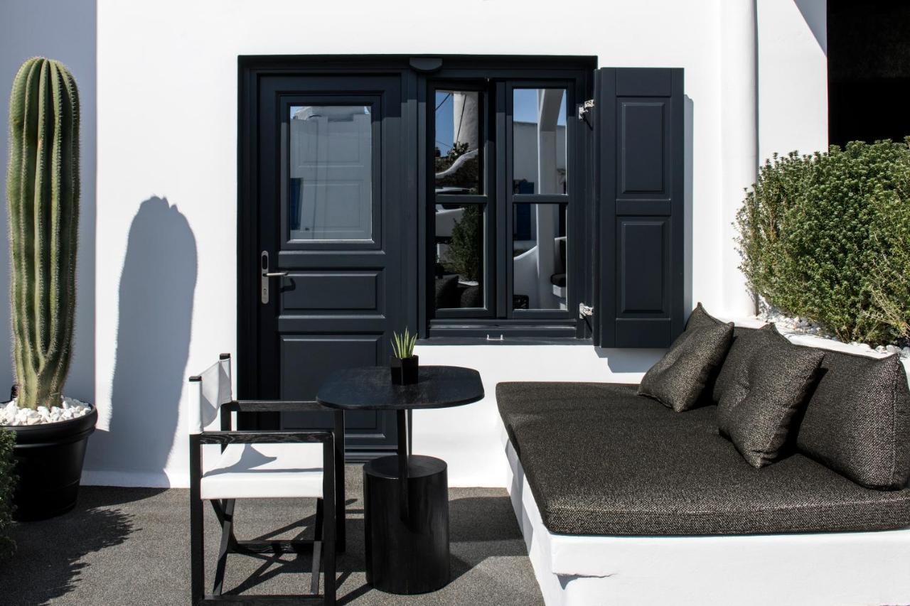 She Mykonos Boutique Hotel Mykonos Town Luaran gambar
