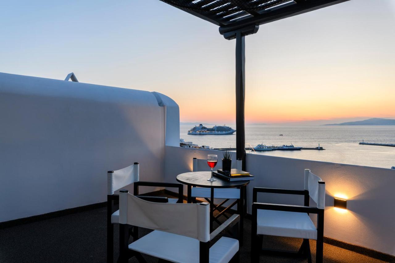 She Mykonos Boutique Hotel Mykonos Town Luaran gambar