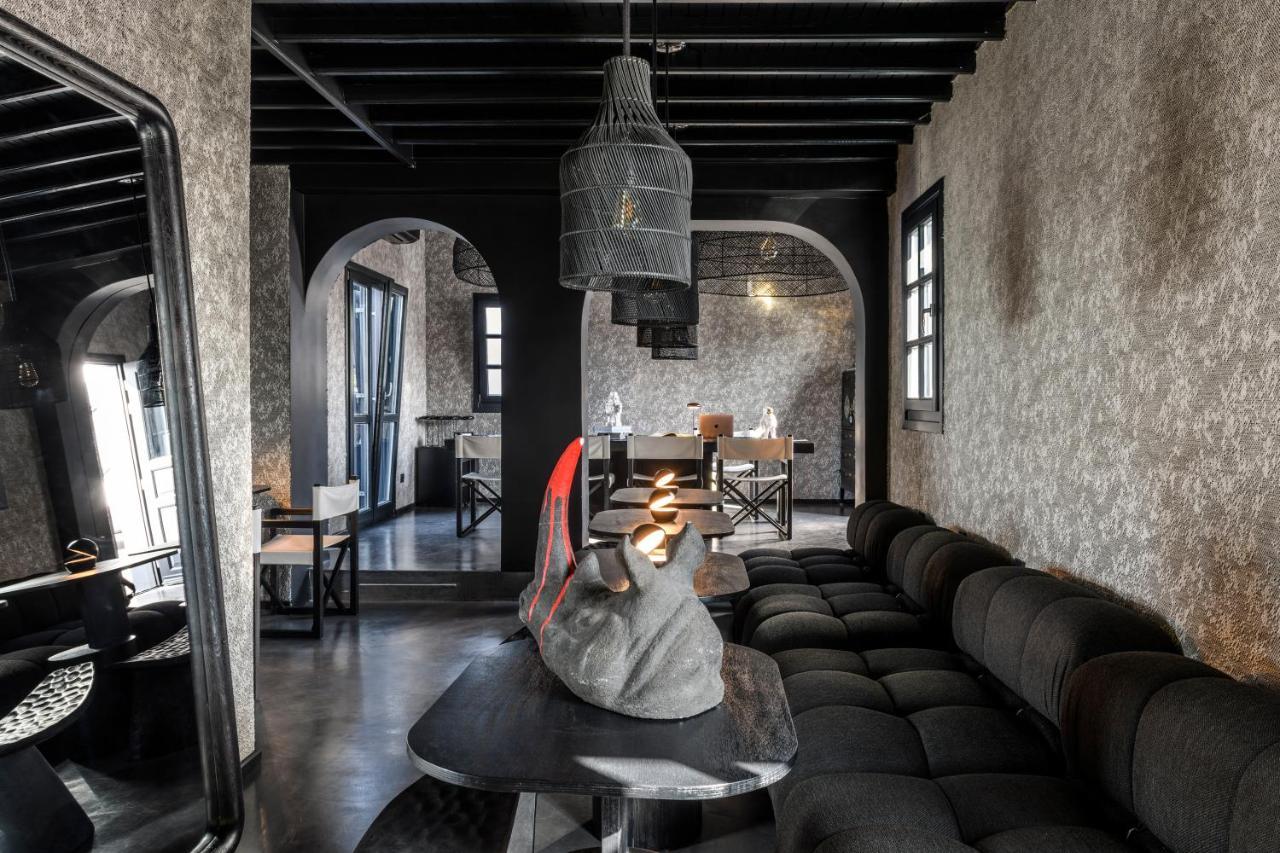 She Mykonos Boutique Hotel Mykonos Town Luaran gambar