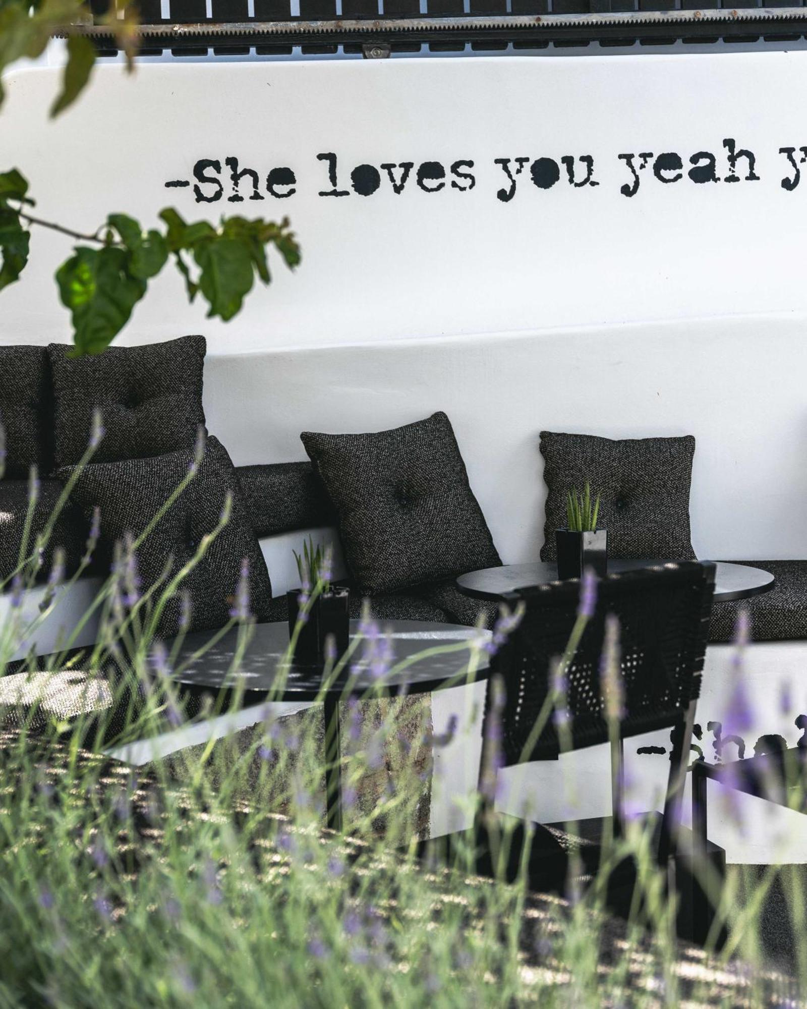 She Mykonos Boutique Hotel Mykonos Town Luaran gambar