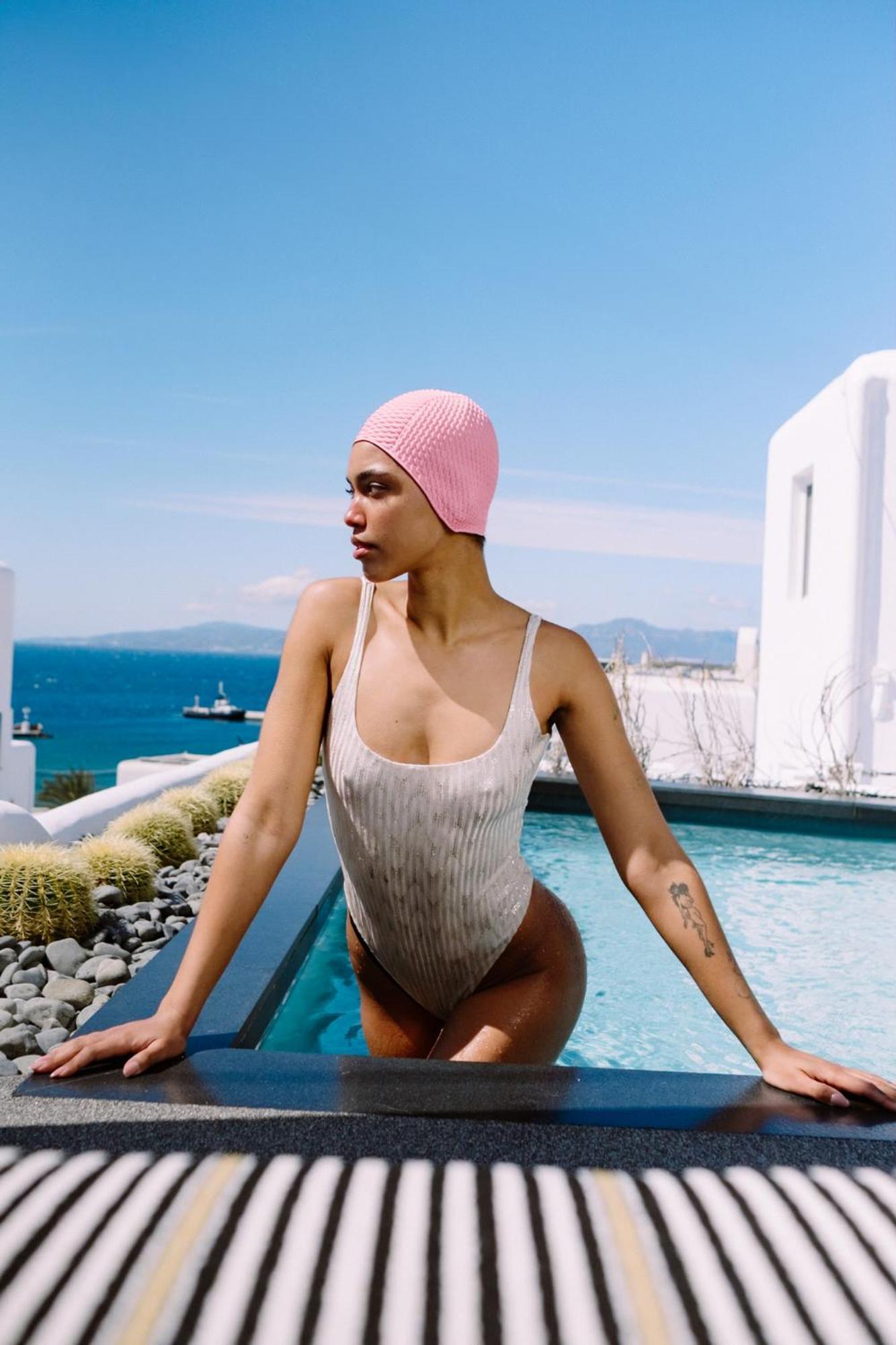 She Mykonos Boutique Hotel Mykonos Town Luaran gambar